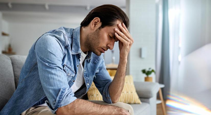 A férfiak depressziójának 12 jele, amiket soha nem szabad figyelmen kívül hagyni