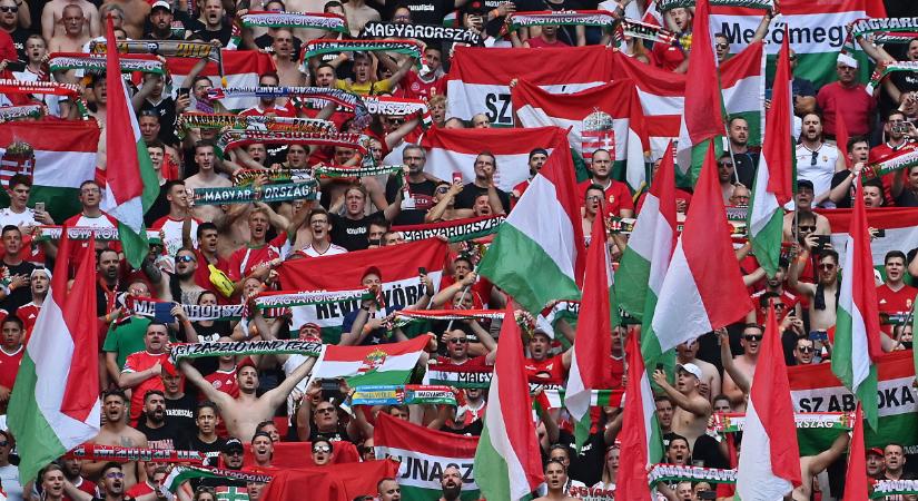 MLSZ az UEFA-nak: A Nagy-Magyarország nacionalista jelképnek minősítése történelmi ismeretek hiányára vall