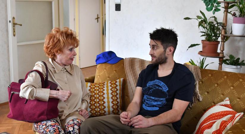 Hatalmas átalakulások: Esztergályos Cecília és Pindroch Csaba sem hajaz önmagára