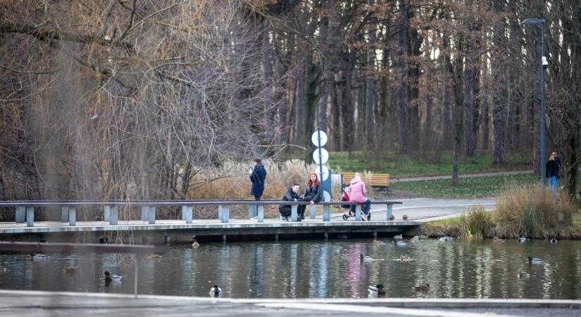 Szeles, hideg idő várható Debrecenben