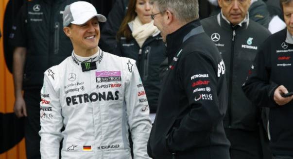 F1-Archív: 2012 után is maradhat Schumacher