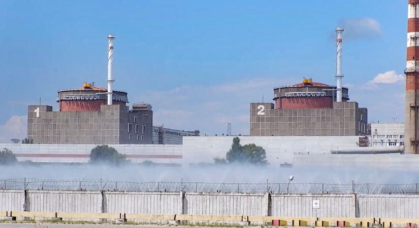 A Nemzetközi Atomenergia Ügynökség szerint ismét robbanások voltak a Zaporizzsjai atomerőmű közelében