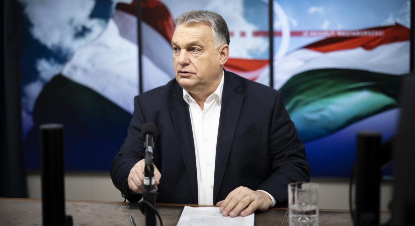 Orbán Viktor: ütnek, vernek, rúgnak, harapnak bennünket
