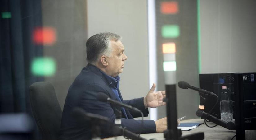 Orbán Viktor: Magyarország idén 3764 milliárd forintot veszít az orosz-ukrán háborún