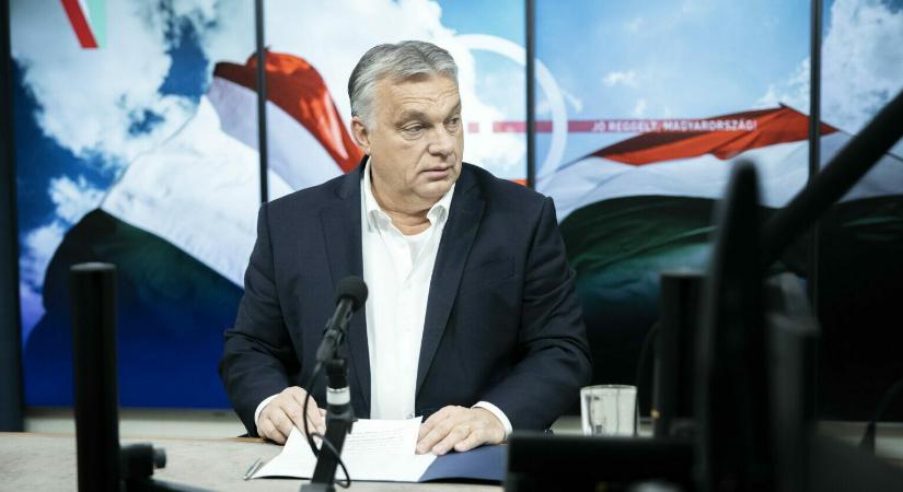 Orbán Viktor: Beadtuk a vakcinát az infláció ellen