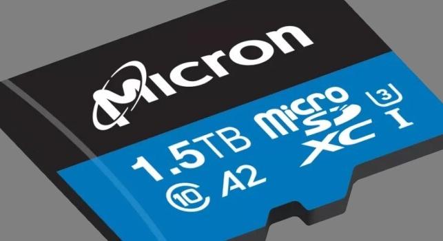 Élmenő microSD memóriakártyával újít a Micron