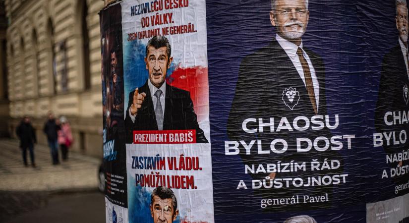 Új elnököt választ ma Csehország