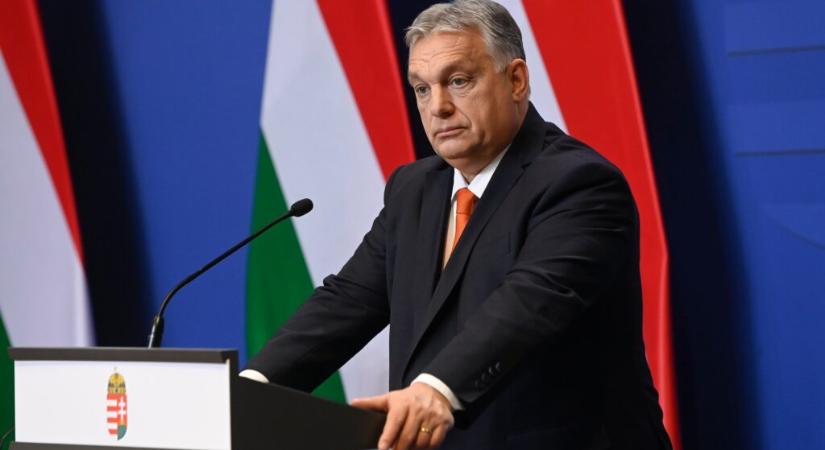 Orbán: Amíg én vagyok a miniszterelnök, kizárt, hogy úgy belesodródjunk a háborúba, mint a németek