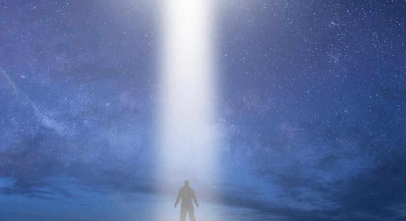 34 év után előkerült a férfi, aki megmagyarázhatatlan égi jelenségeket látott Tarnaszentmárián