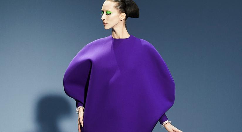 “A couture az, ami megmarad, ha minden mást elfelejtenek” – Ackermann tervezte a Gaultier új kollekcióját