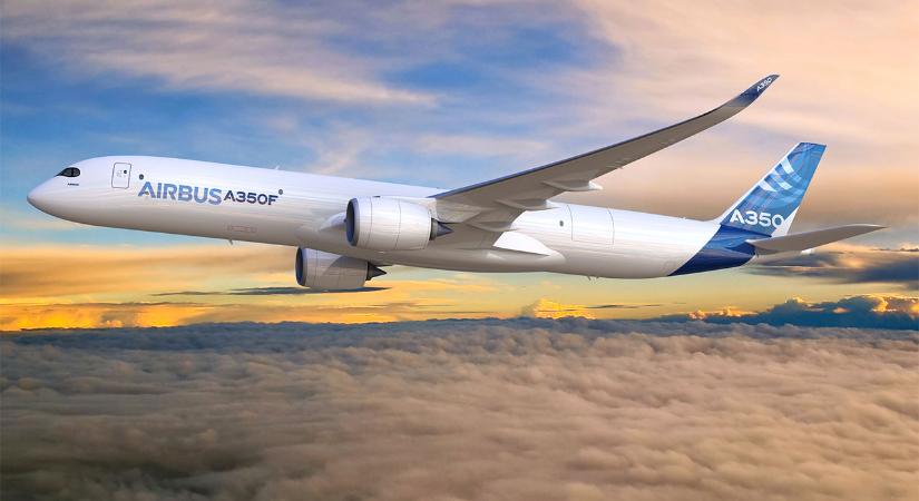 Négy A350F váltja a KLM Cargo és a Martinair 747F áruszállítóit
