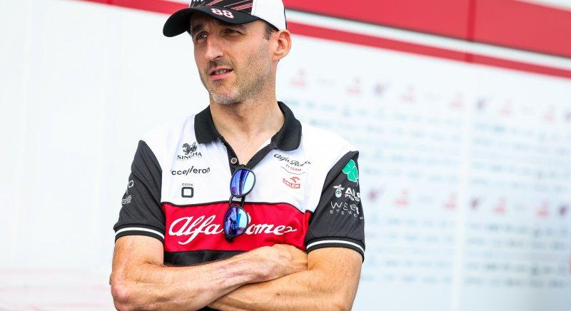 Viszlát, Robert: Minden jel szerint nem kap több szerepet Kubica az F1-ben
