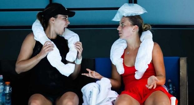 Australian Open: nem jutott döntőbe a Gabriela Ruse/Marta Kosztjuk női páros