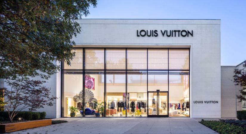Nőtt a Louis Vuitton nyeresége
