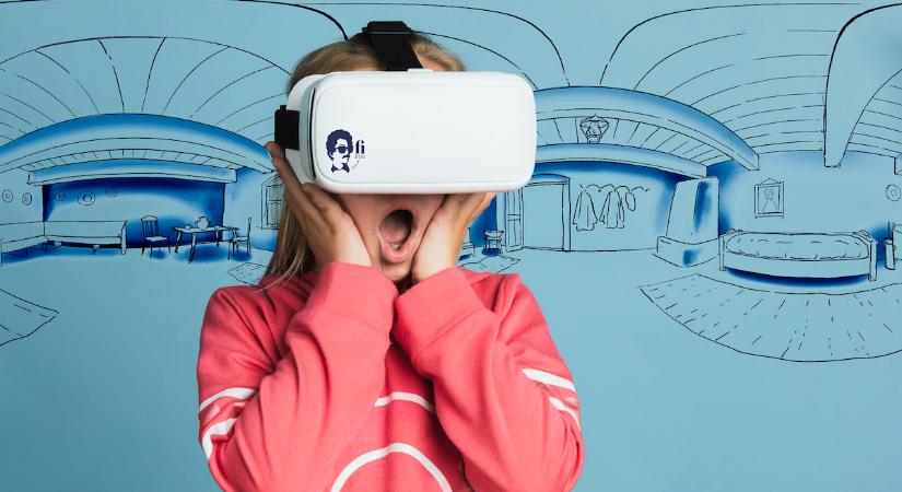 Virtuális valóságban (VR) elevenedik meg Petőfi Sándor munkássága