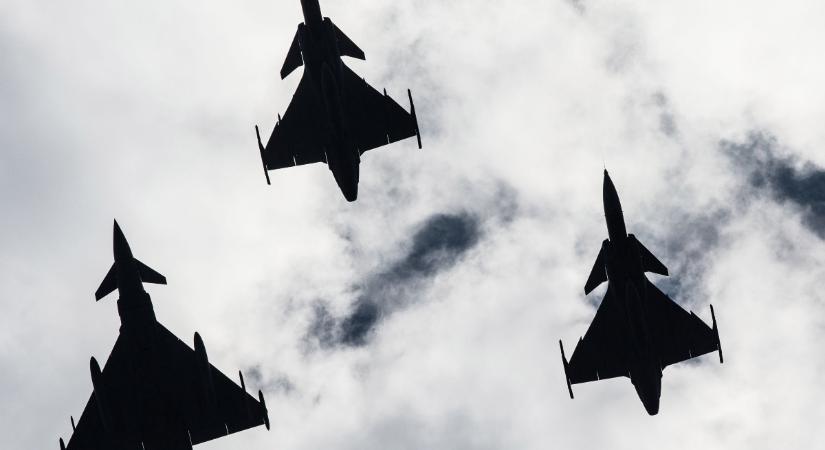 A franciák teljesíthetik az ukránok vadászgépekre vonatkozó kérését