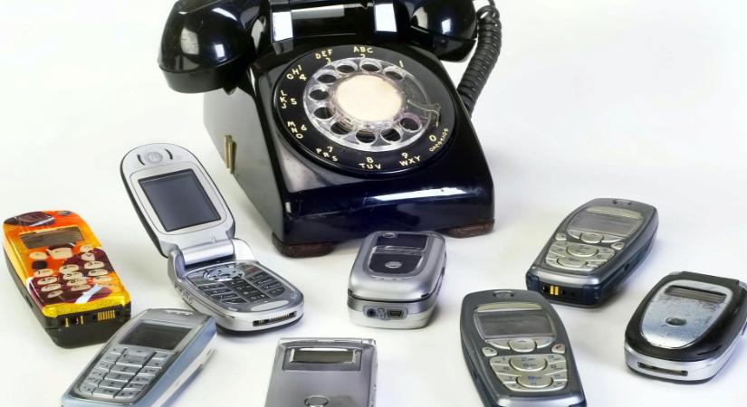 Százmillió forintos üzlet hazánkban a használt mobiltelefonok eladása