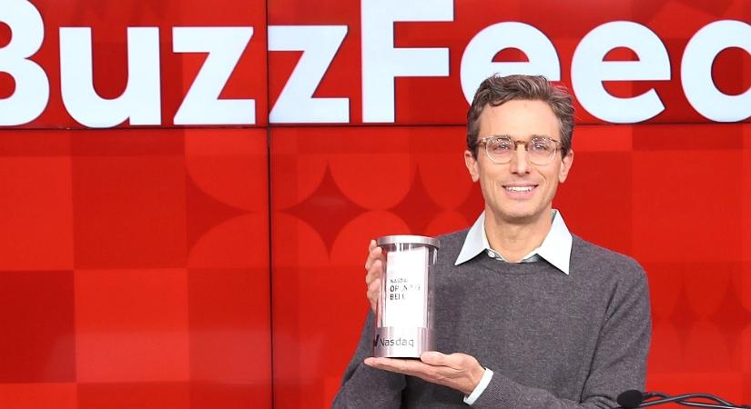 BuzzFeed: szerkesztőség mesterséges intelligenciával