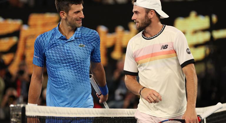 Egy lépésre a sporttörténelem, kialakult az Australian Open döntős párosítása