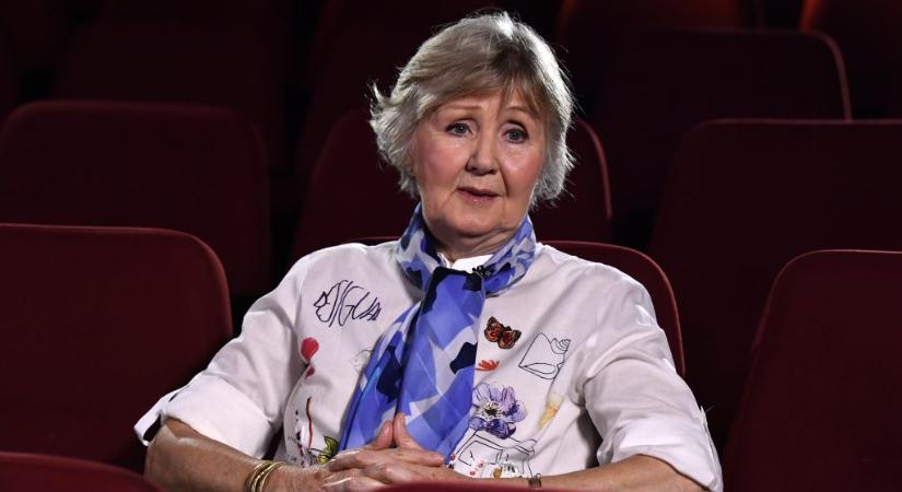 Halász Judit Eszenyi Enikőről: Kitűnő színésznő, de nem szeretnék vele egy színházba kerülni többé