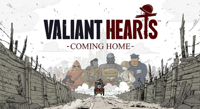 Megjelenési dátumot kapott a Valiant Hearts: Coming Home