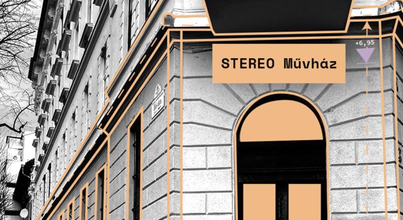 Megnyit a Stereo Művház kulturális színtér! – Rezidenseket vár