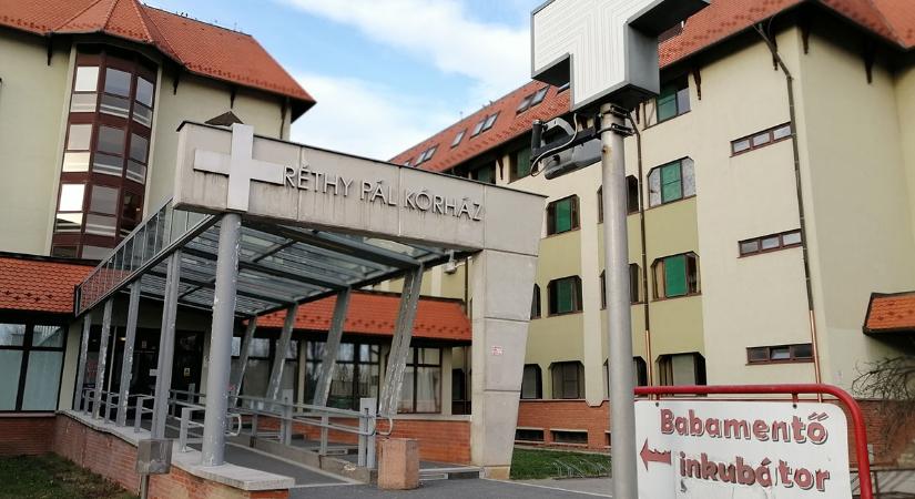 Látogatási tilalom lép életbe a Békés Megyei Központi Kórház Tagkórházaiban