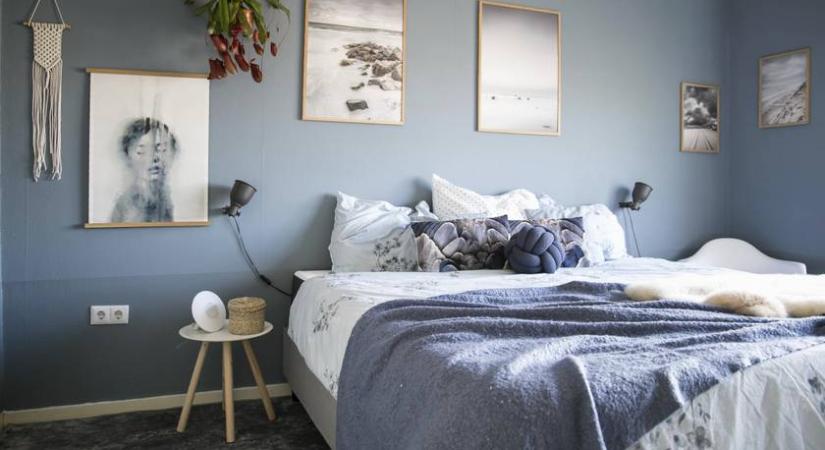 Milyen színű hálóban a legpihentetőbb az alvás? 8 árnyalat és hatásaik