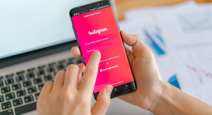 Az Instagram dinamikus profilképeket tesztel