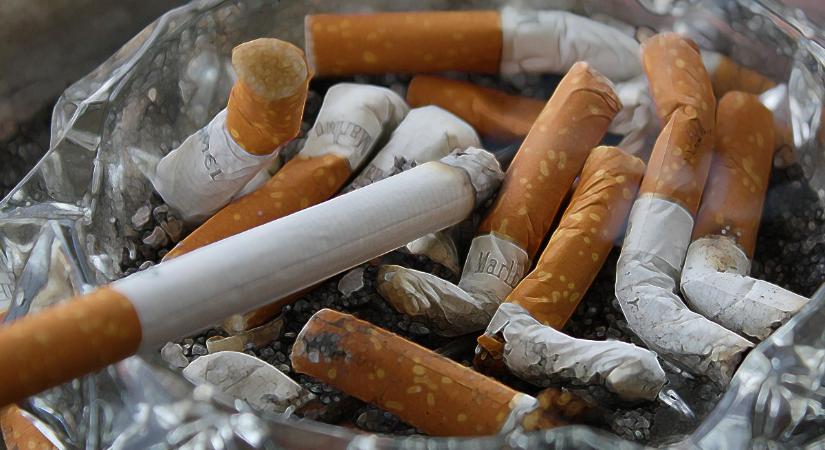 Brutális drágulás: rekorddrága lesz a dohányzás hazánkban