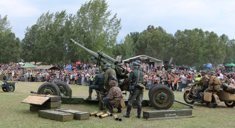 Hadikultúra és Military Fesztivál 2023 Táborfalva