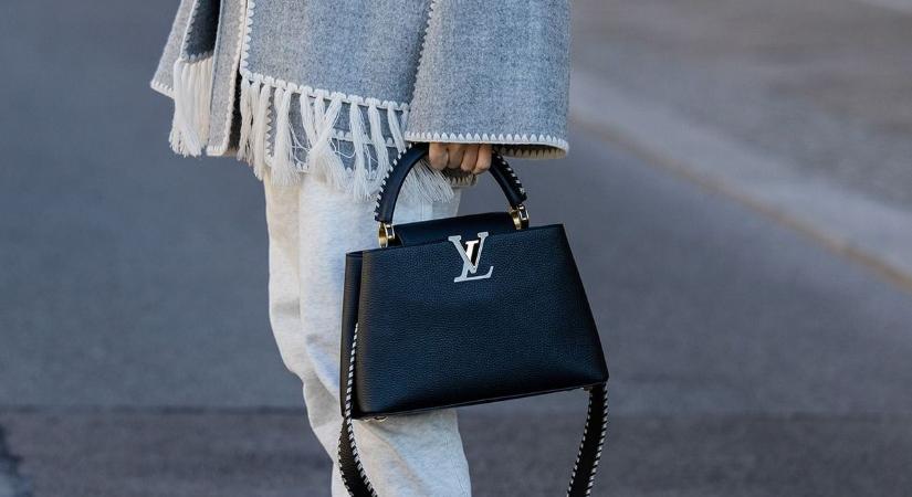 Pörög a luxus – jó eredményt közölt a Louis Vuitton anyavállalata