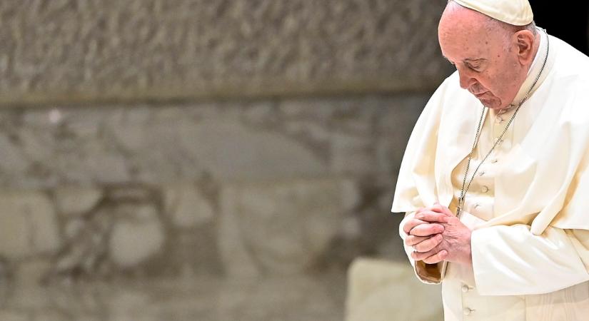 Ferenc pápa: Nem lehet elfelejteni több millió ember megsemmisítését