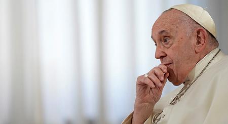 Ferenc pápa: Nem lehet elfelejteni, sem tagadni több millió ember megsemmisítését