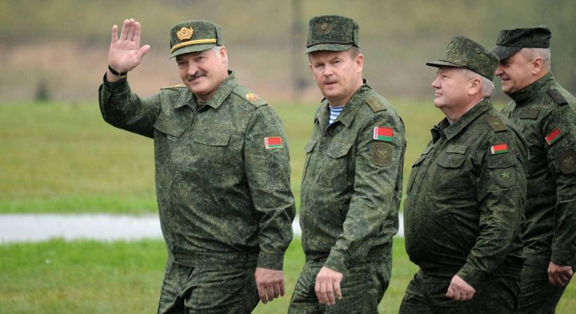 Újabb szankciókat tervez a fehéroroszok ellen az EU