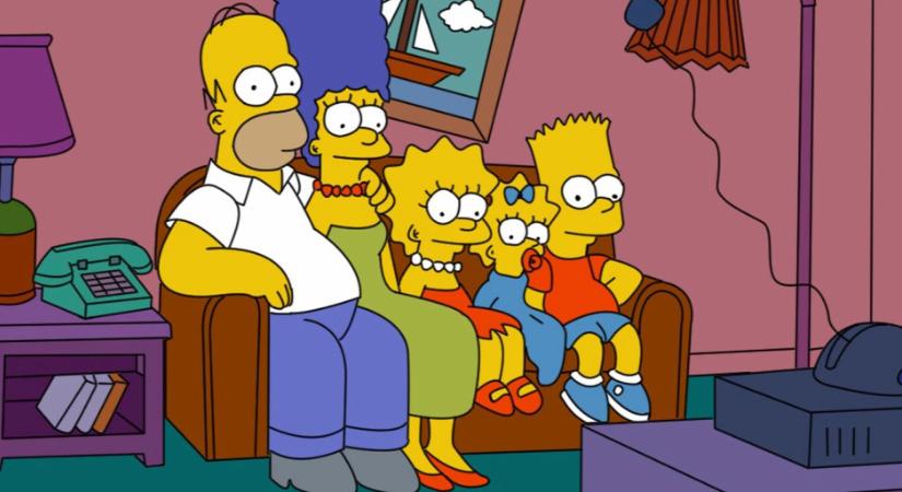 Sose lesz vége a Simpson családnak