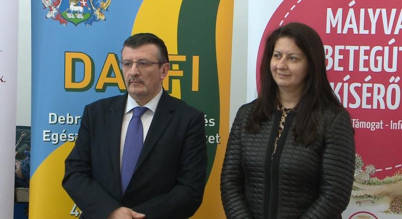 A méhnyakrák megelőzésének fontosságára hívják fel a figyelmet Debrecenben