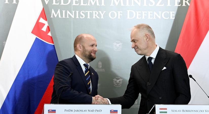 Magyarország is becsatlakozik Szlovákia légvédelmébe