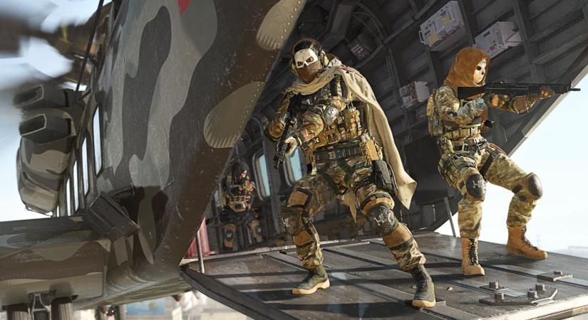 Egy múzeum elspoilerezte, hogy hányan játszanak egyszerre a Call of Duty-játékokkal