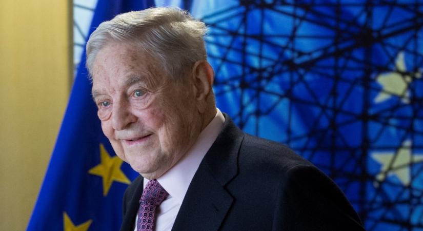Megdöbbentő: Soros már 1993-ban ágyútölteléknek javasolta a kelet-európaiakat