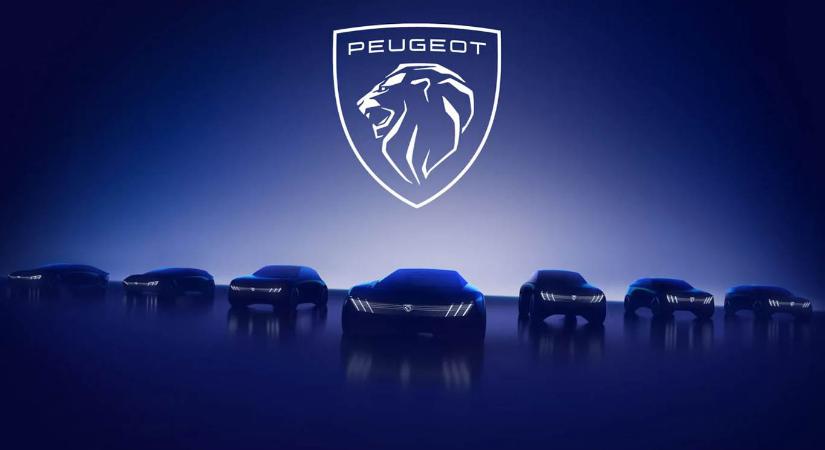 Két éven belül öt új elektromos autót dob piacra a Peugeot – idén jön az új 3008