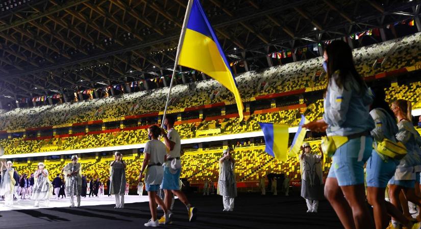 Párizs 2024: Ukrajna bojkottálhatja az olimpiát
