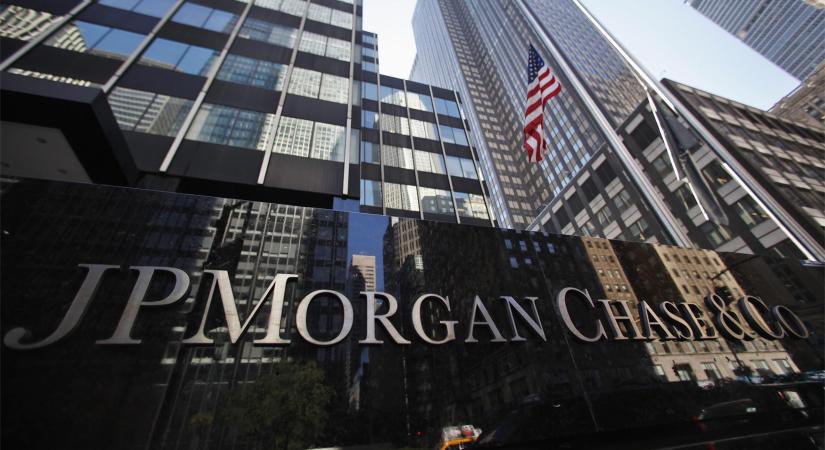 JPMorgan és a foci?