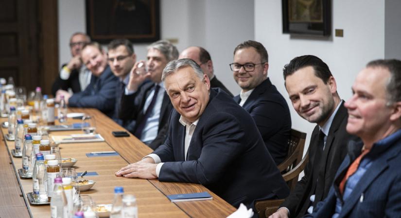 Orbán elszólta magát: kivinné az Unióból Magyarországot, ha tehetné