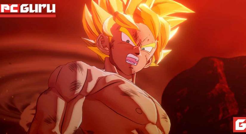 Dragon Ball Z: Kakarot újgenerációs-frissítés  DLC játékajánló