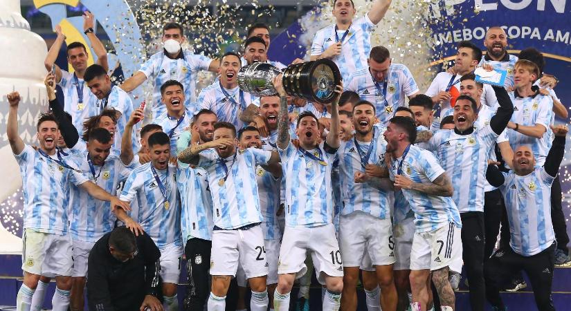 Copa América: 2016 után ismét az USA-ban rendezik a tornát – hivatalos
