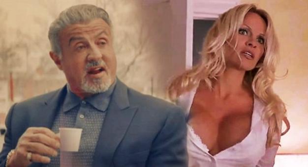 Sylvester Stallone reagált a Pamela Anderson által említett súlyos vádakra