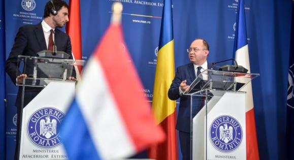 Holland külügyminiszter: Hollandia továbbra is támogatja Románia schengeni csatlakozását