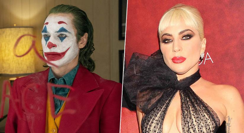 Lady Gaga bejelentkezett a Joker 2 forgatásáról (fotó)
