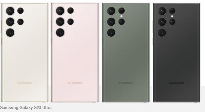 Jobb éjszakai fotózással jön a Samsung Galaxy S23 Ultra